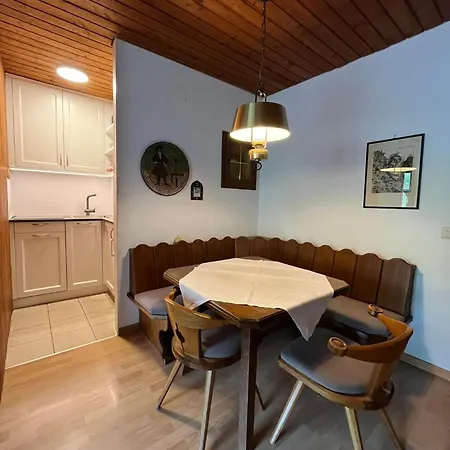 Haus Kaernten באד קליניקירשהיים
