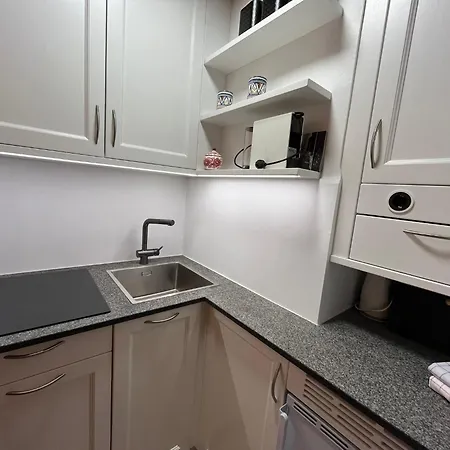 דירה Haus Kaernten באד קליניקירשהיים