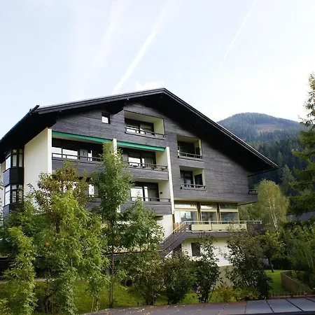Haus Kaernten באד קליניקירשהיים
