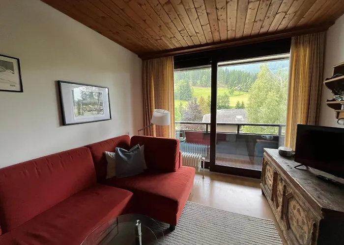 Apartment Haus Karnten Bad Kleinkirchheim