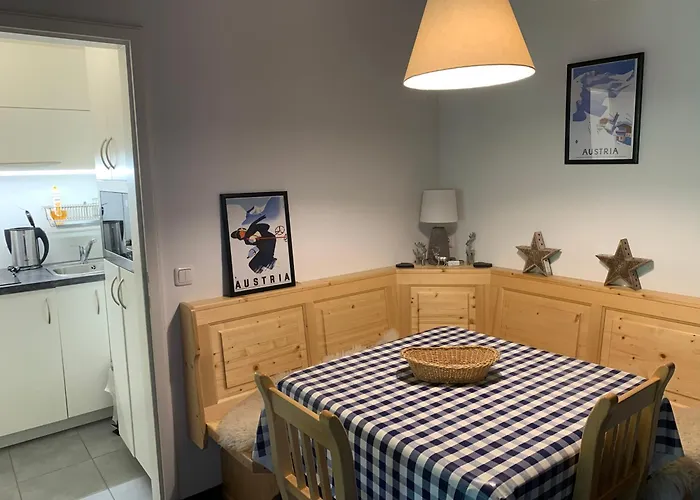 Apartment Haus Karnten *