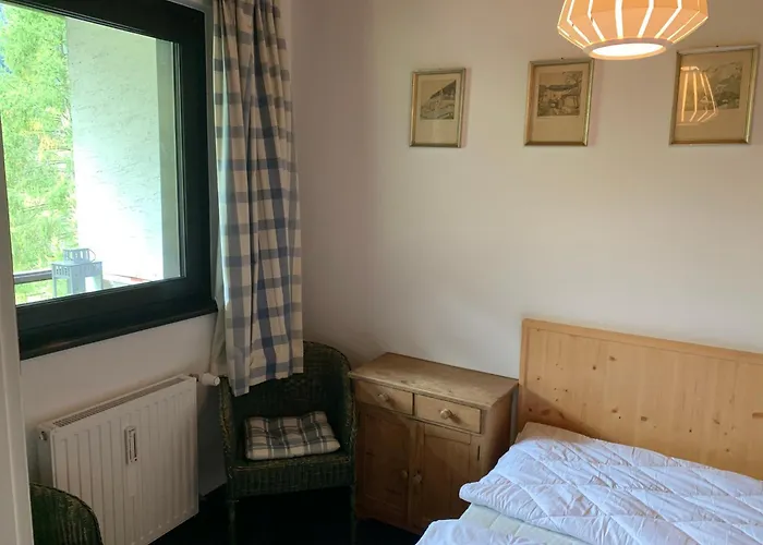 Haus Kaernten Lejlighed *