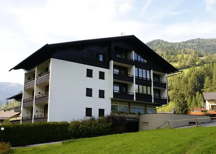 Lejlighed Haus Kaernten *